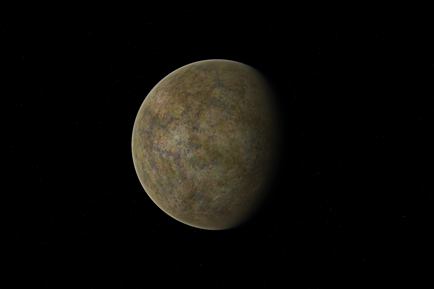 Gas Giant