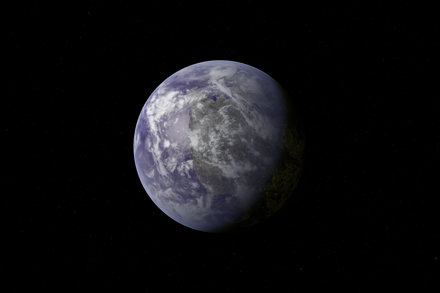 Frontier World