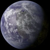 Spirus orbital view