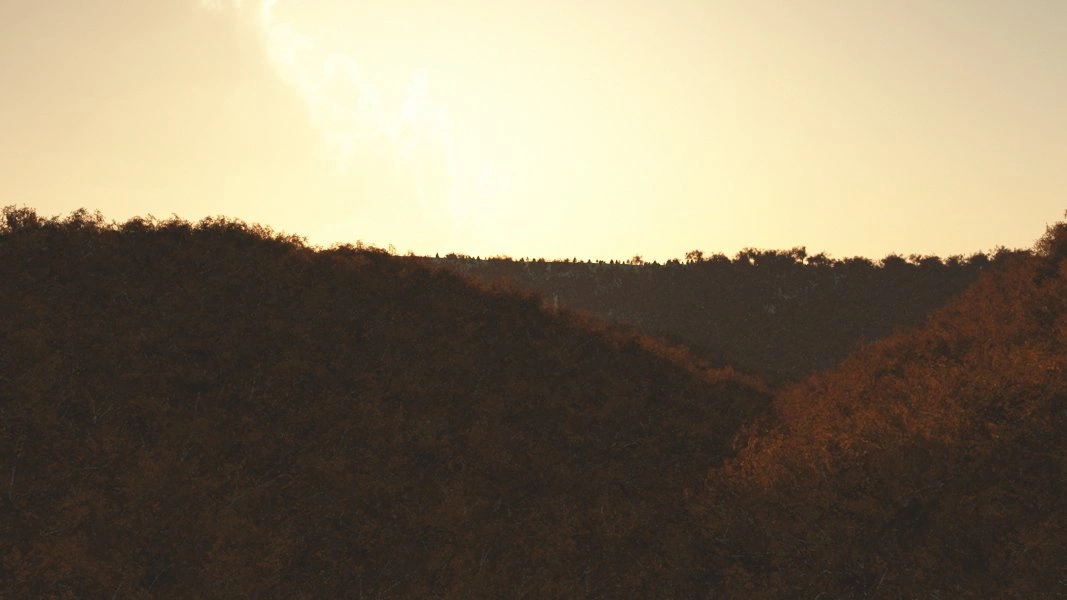 St. Lucas surface view