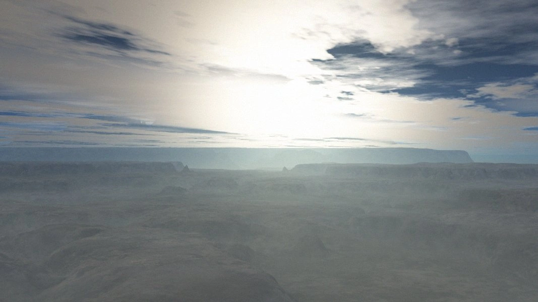 Sylva surface view