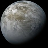 Tania Borealis orbital view