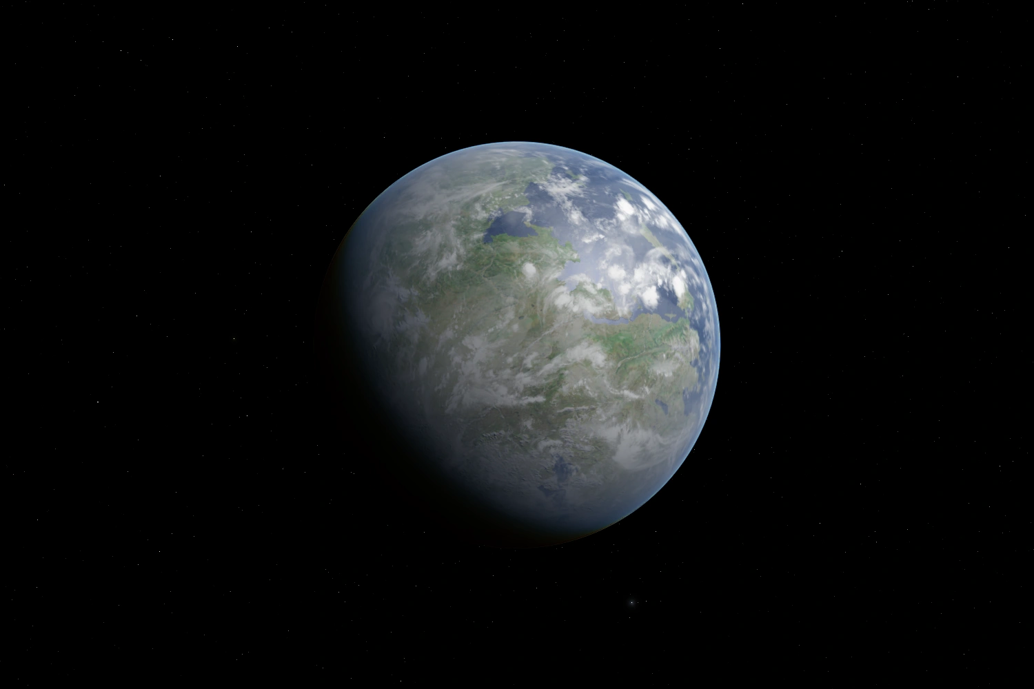 Terrestrial World