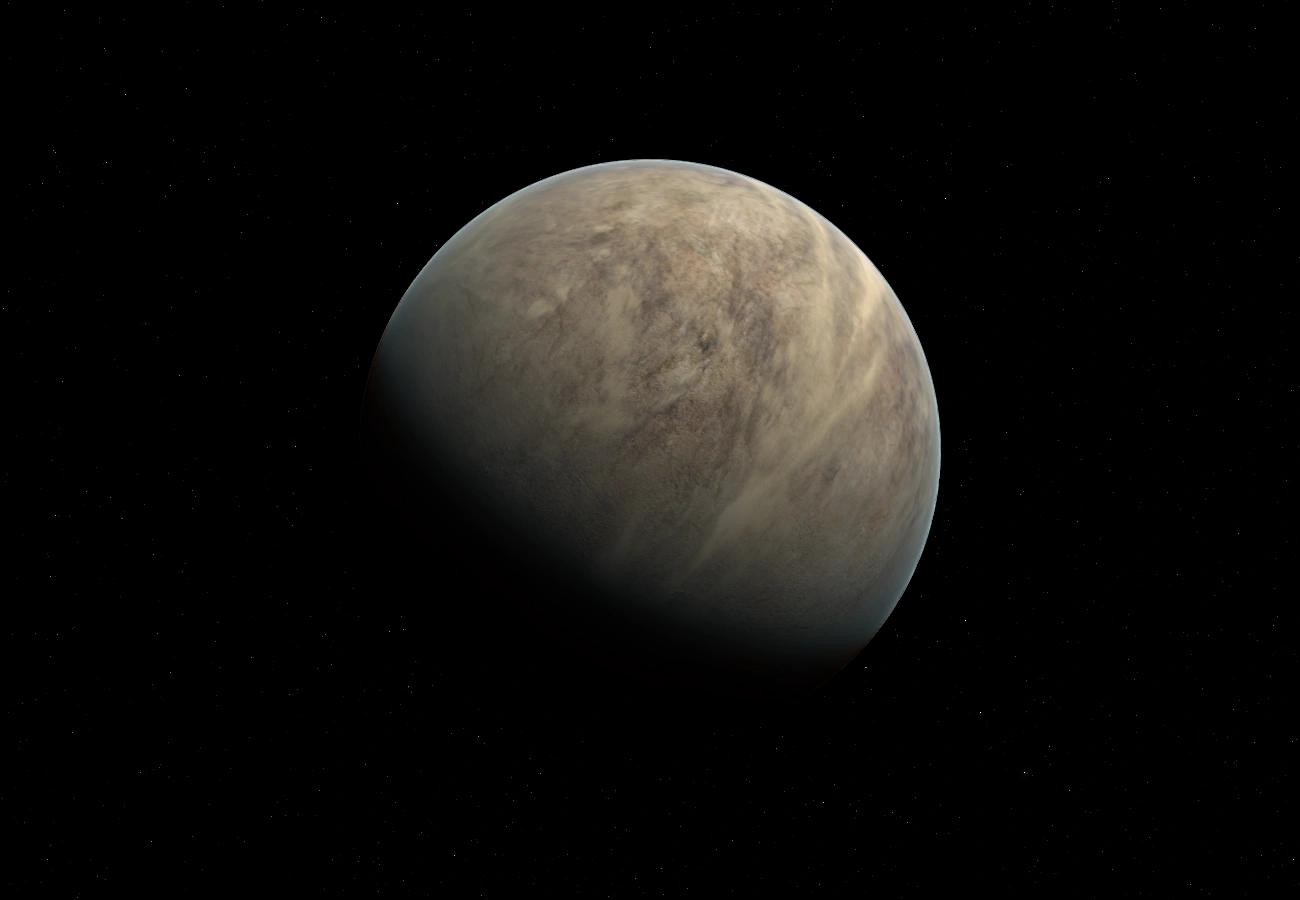 Gas Giant