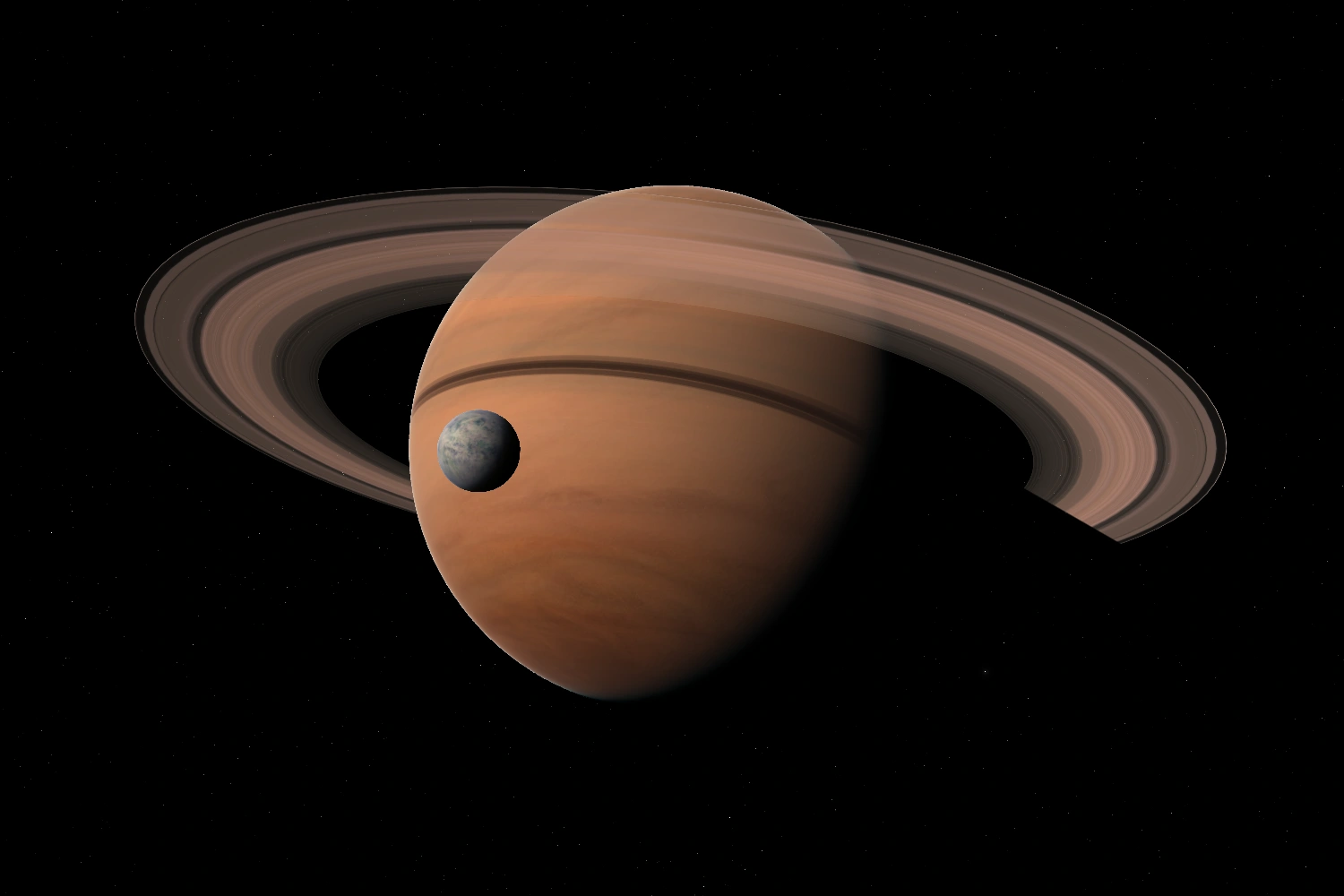Gas Giant