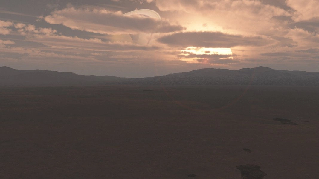 Ta Tsun surface view