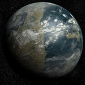 Tau Ceti orbital view