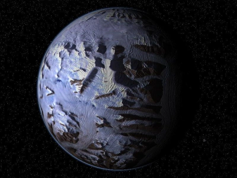 Rocky World