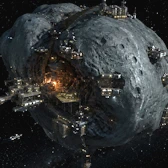 Taurus Colonies orbital view
