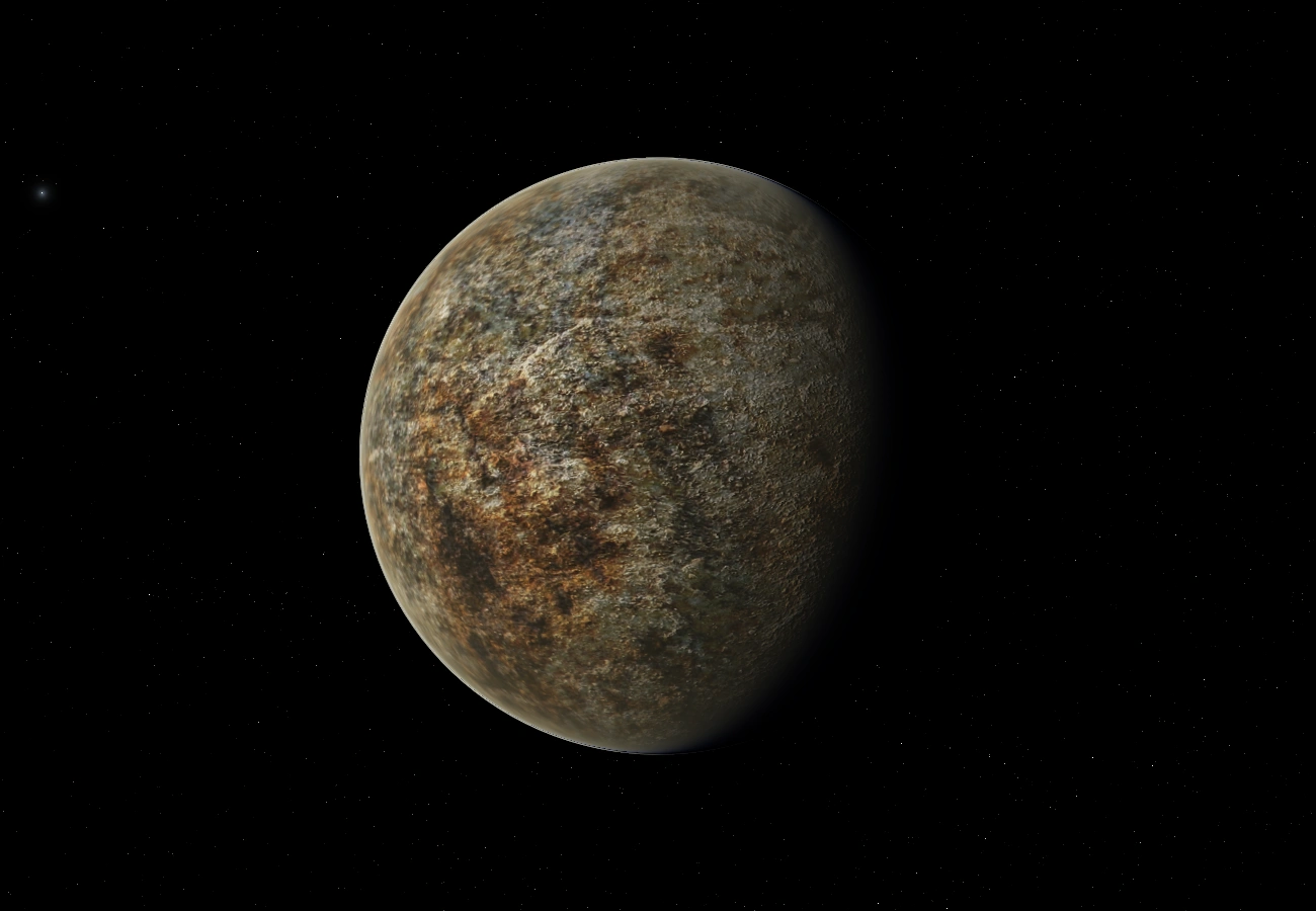 Terrestrial World