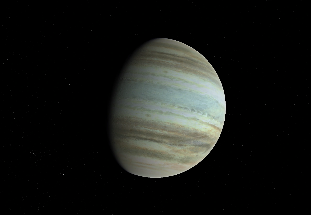 Gas Giant
