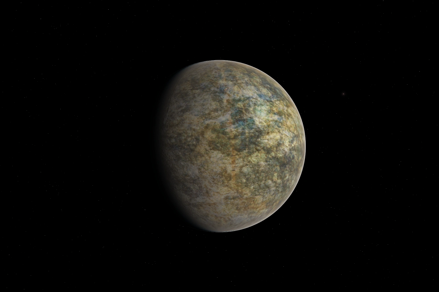 Rocky World