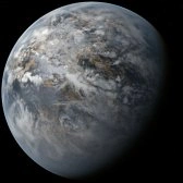 Tiago orbital view