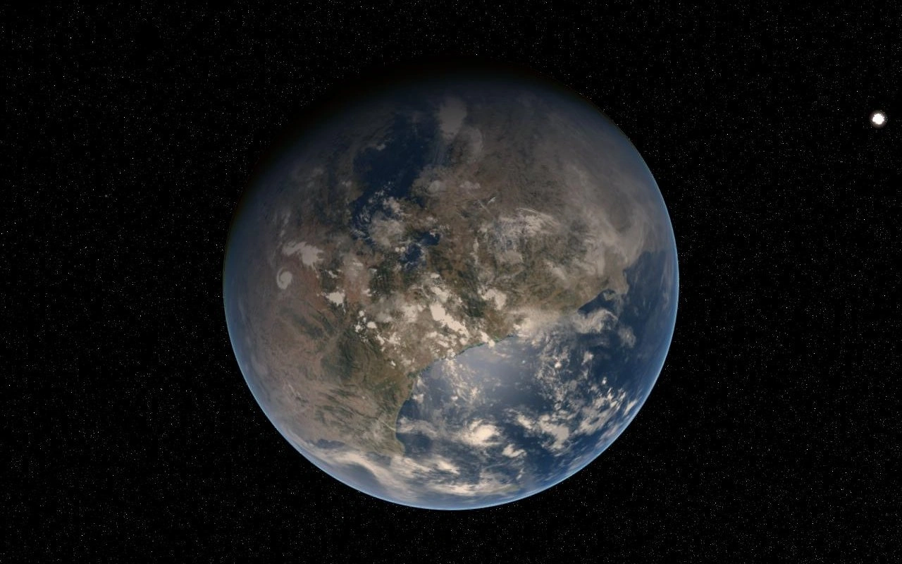 Terrestrial World