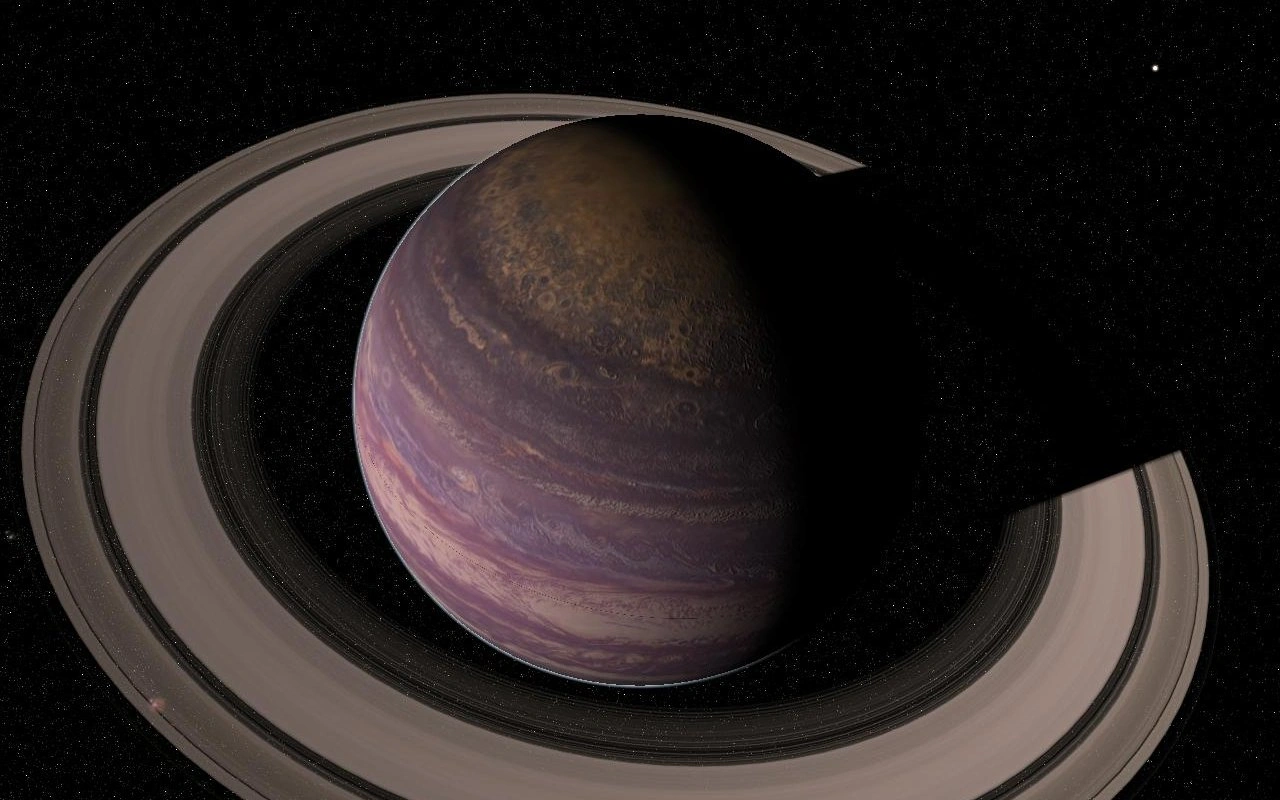 Gas Giant