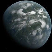 Triangulum Prime orbital view