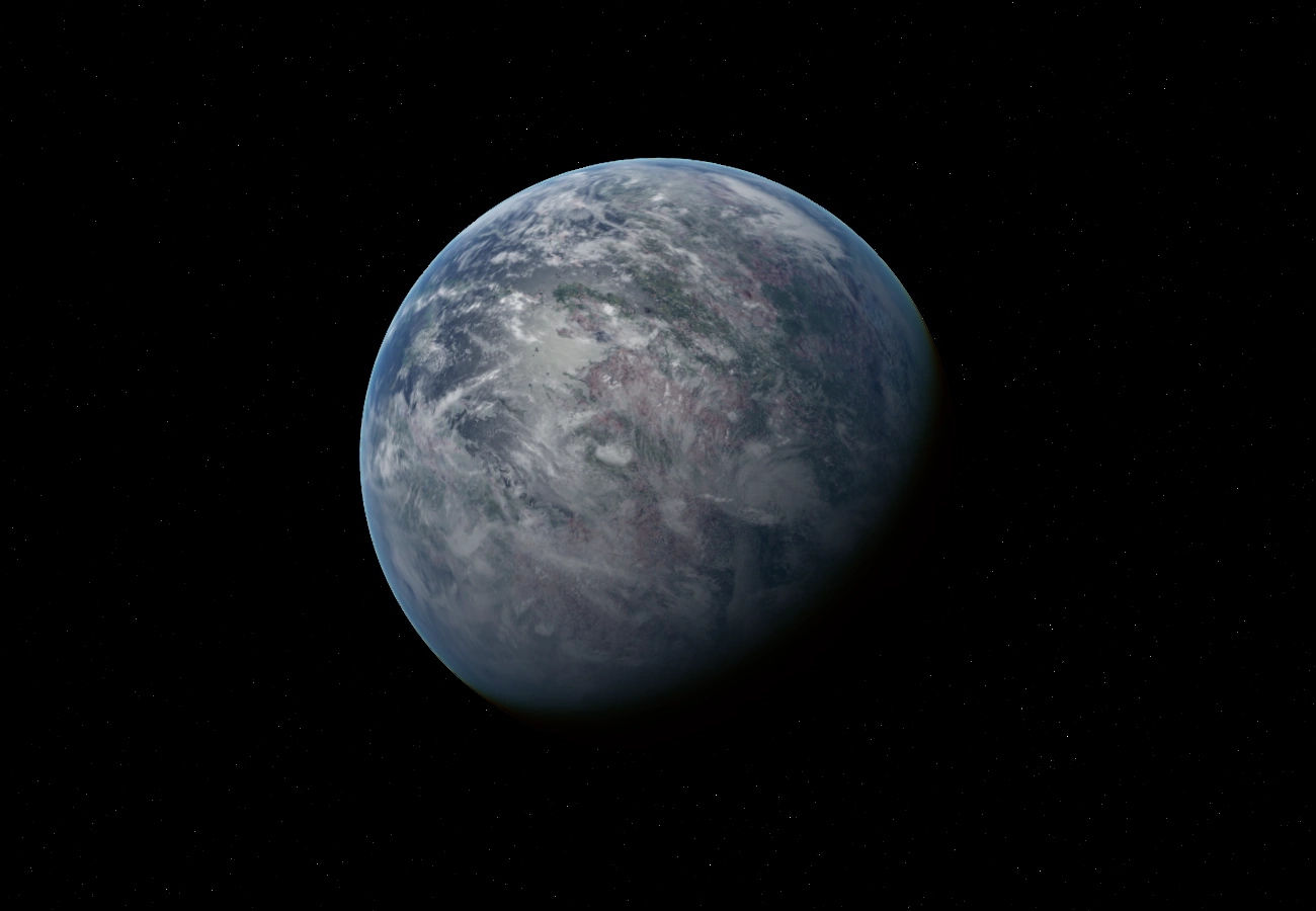 Terrestrial World