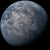 Trinity orbital view
