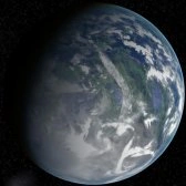 Trueblood orbital view