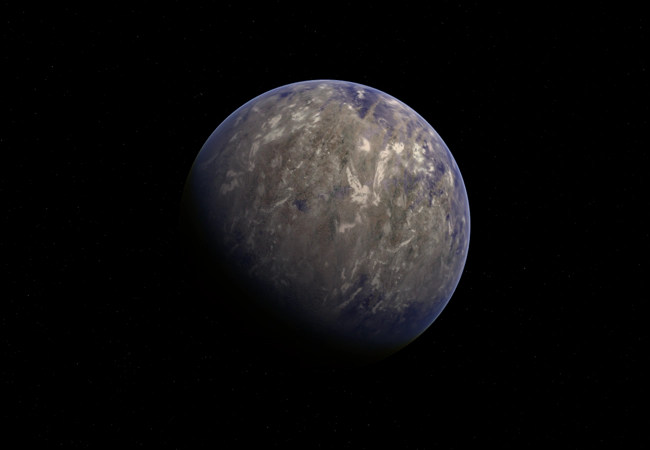 Molten World