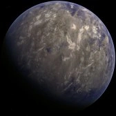 Turkess orbital view