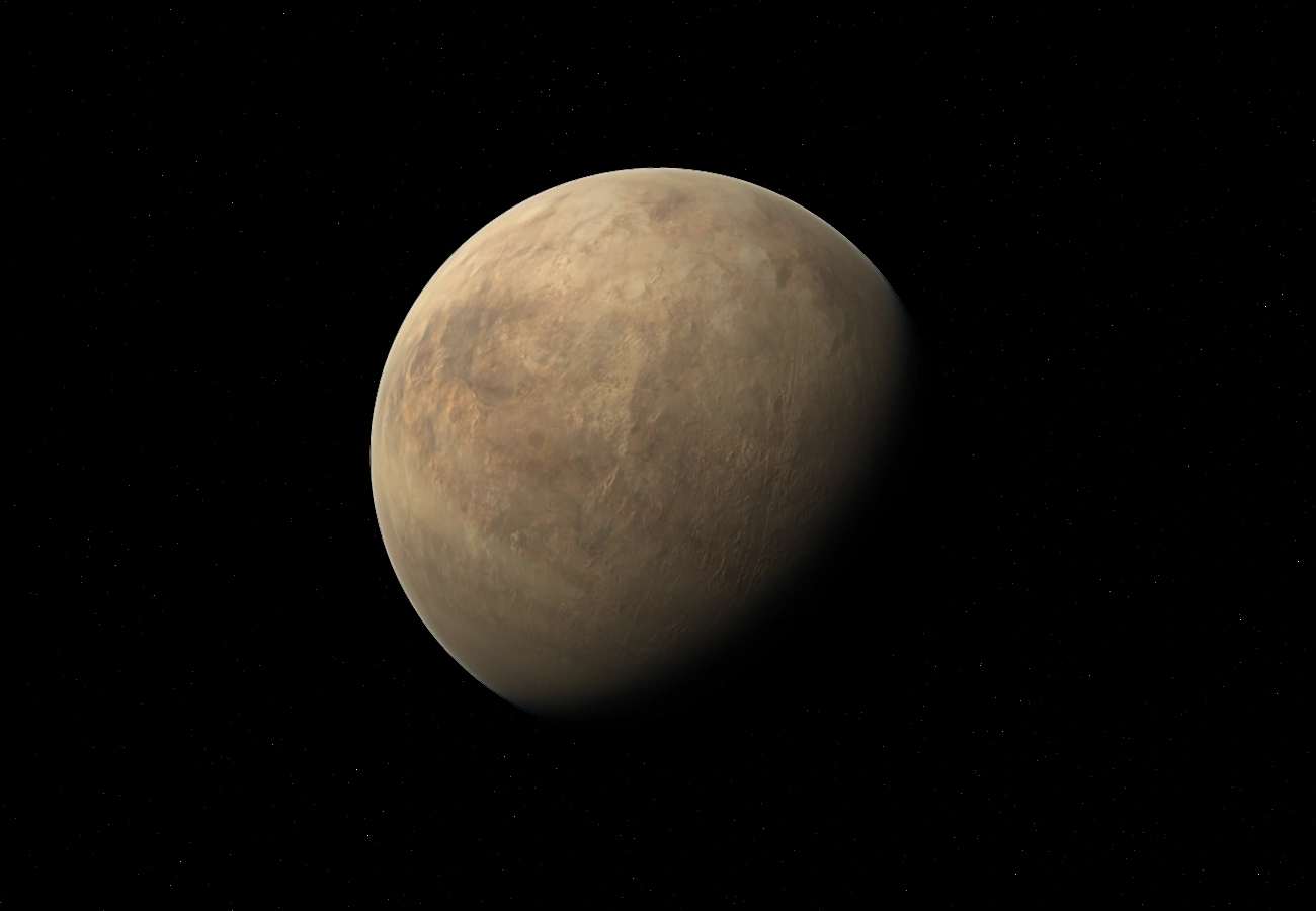 Gas Giant