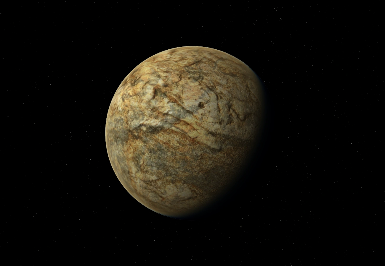 Rocky World