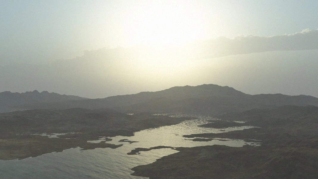 Ualda surface view