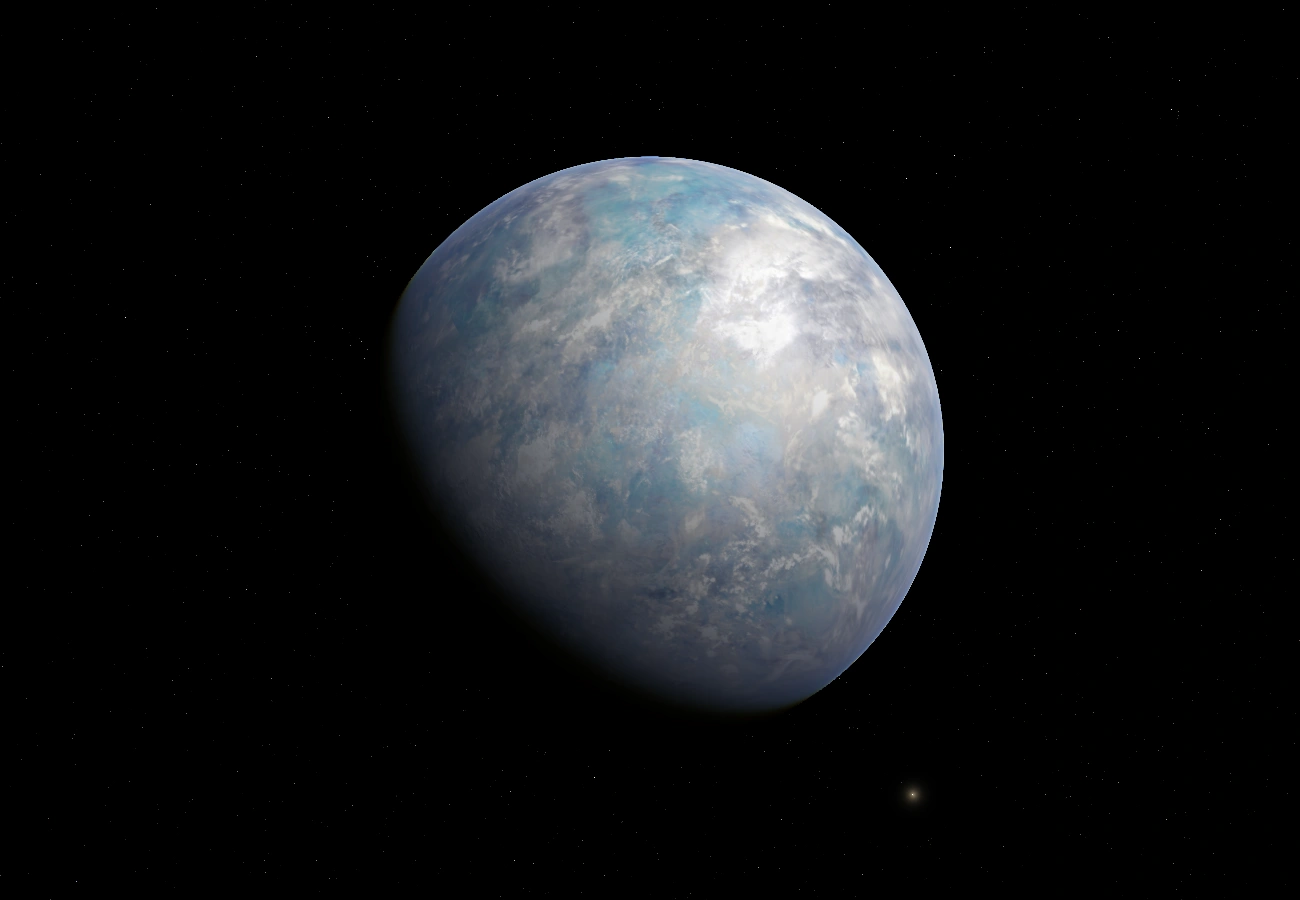 Gas Giant