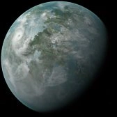 Unxia orbital view