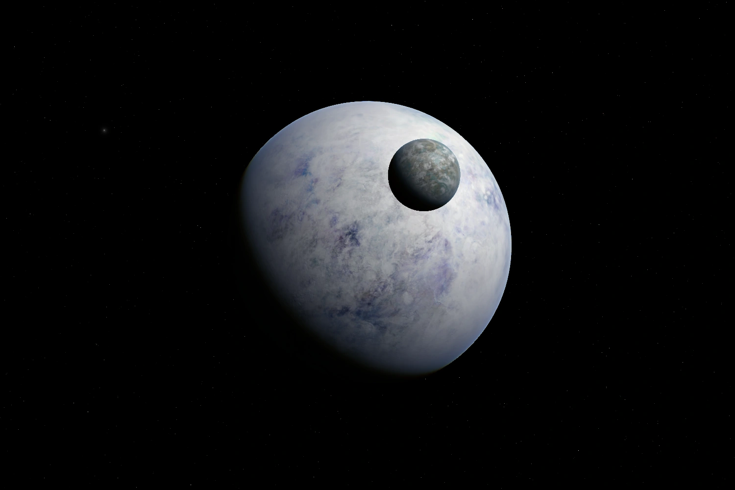 Gas Giant