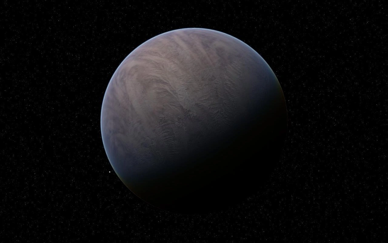Sub-Neptune