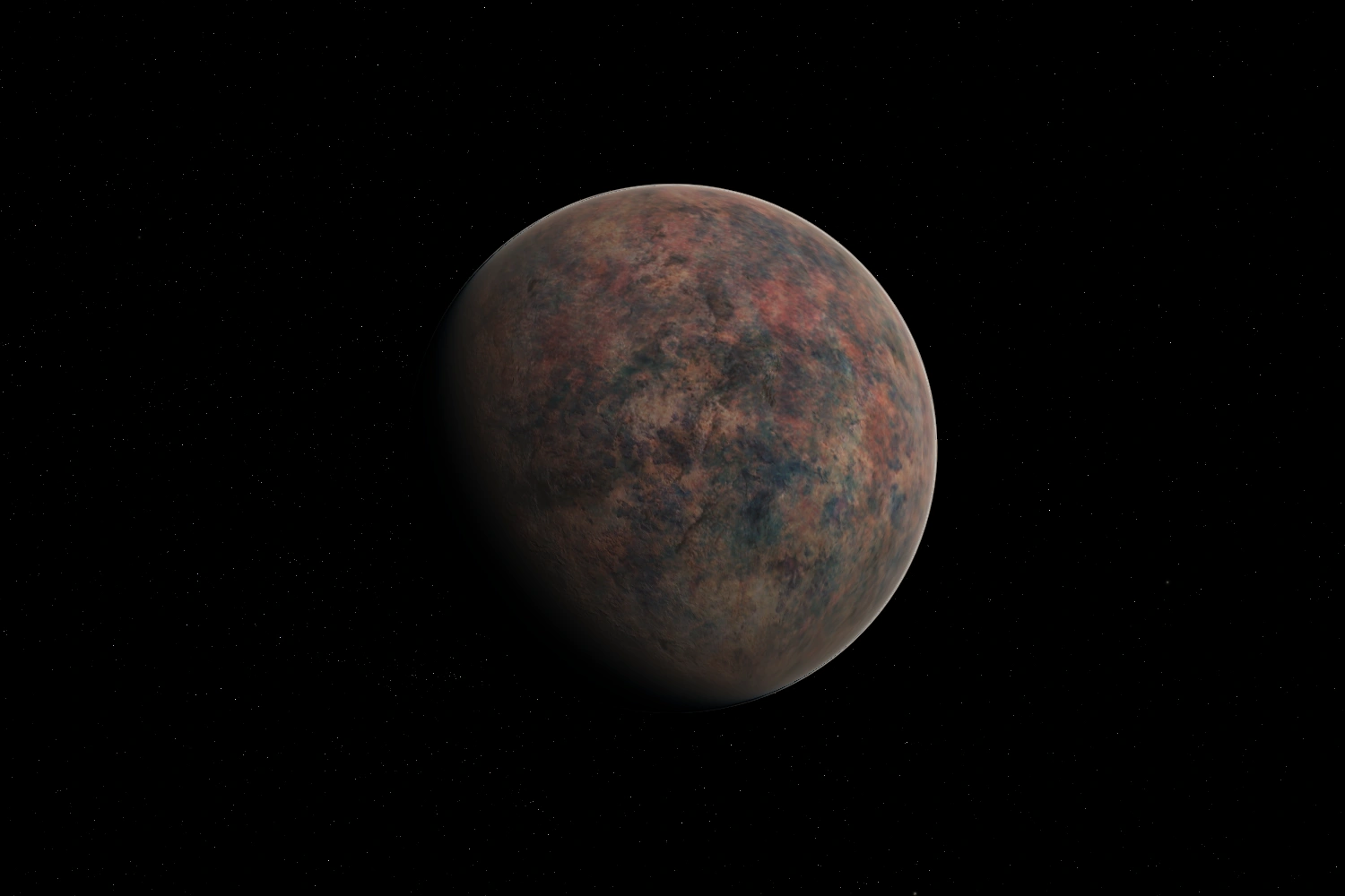 Terrestrial World
