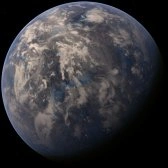 Validus orbital view