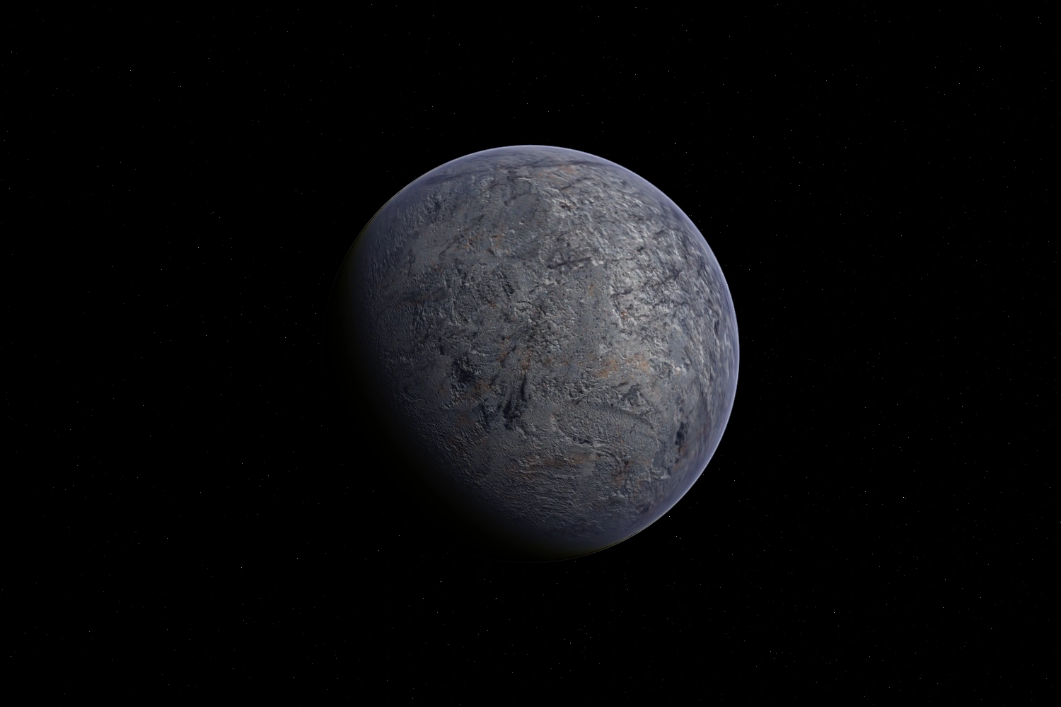 Rocky World