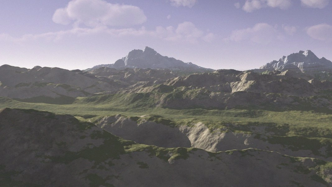 Varaha surface view