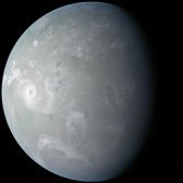 Varnus orbital view