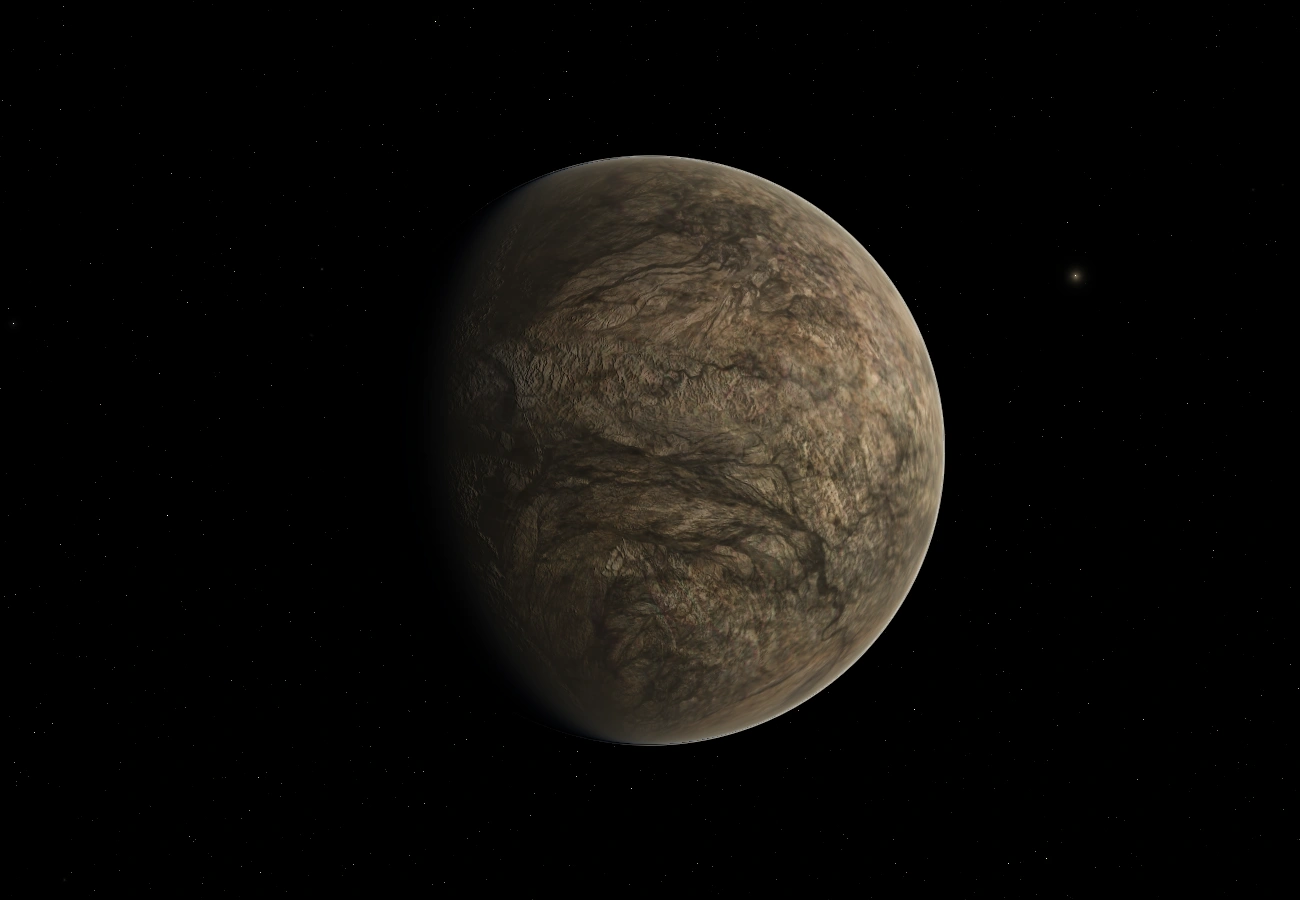 Terrestrial World