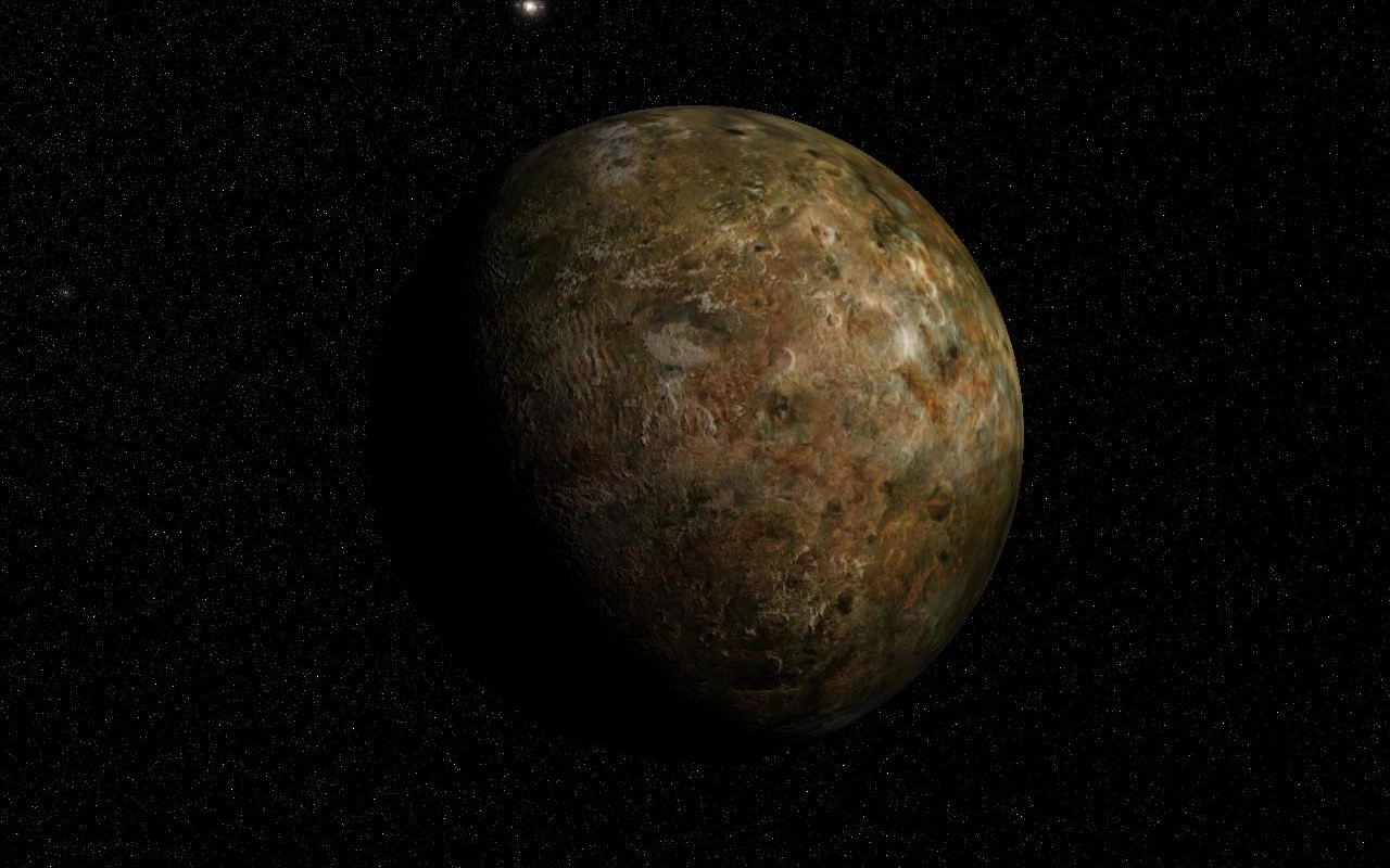 Rocky World