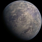 Vermillion orbital view