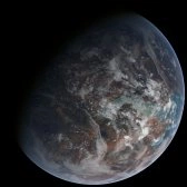 Walker orbital view