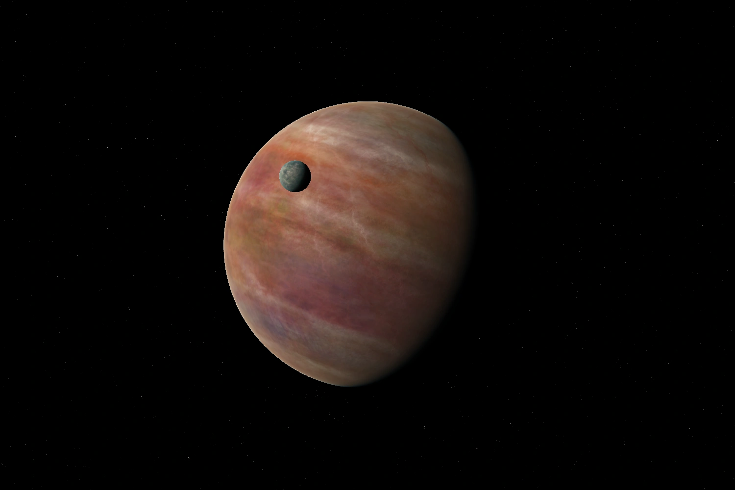 Gas Giant
