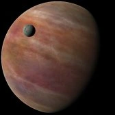 Warson orbital view