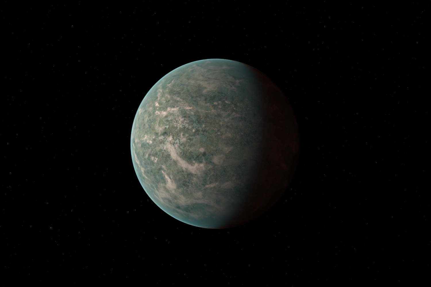 Gas Giant