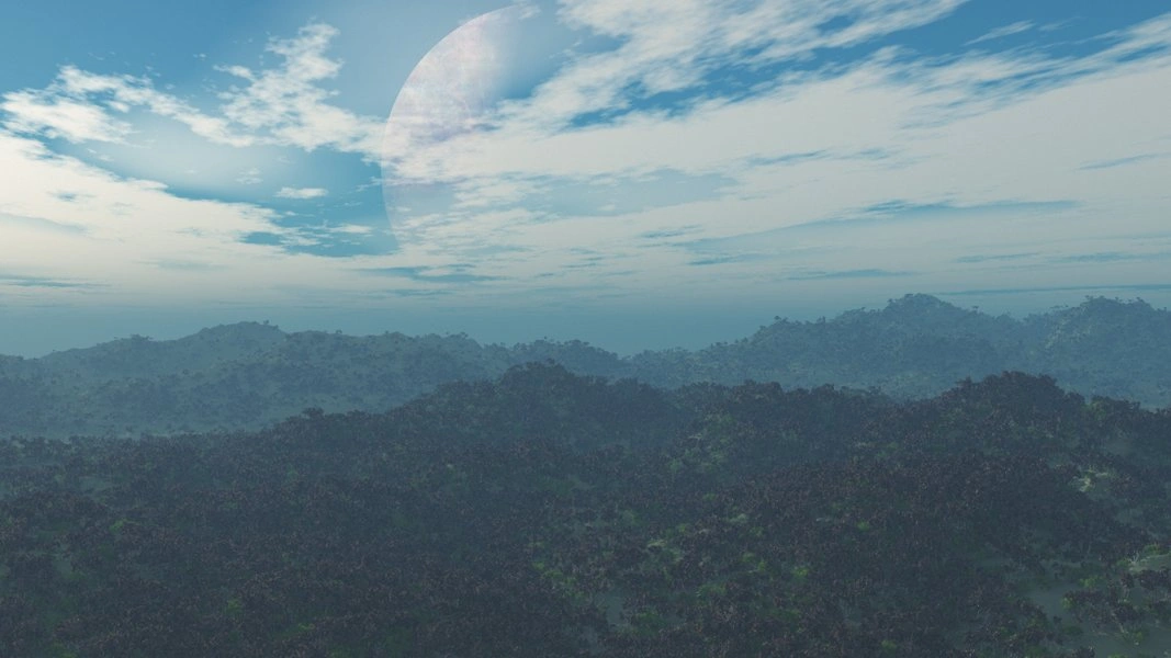 Warson surface view