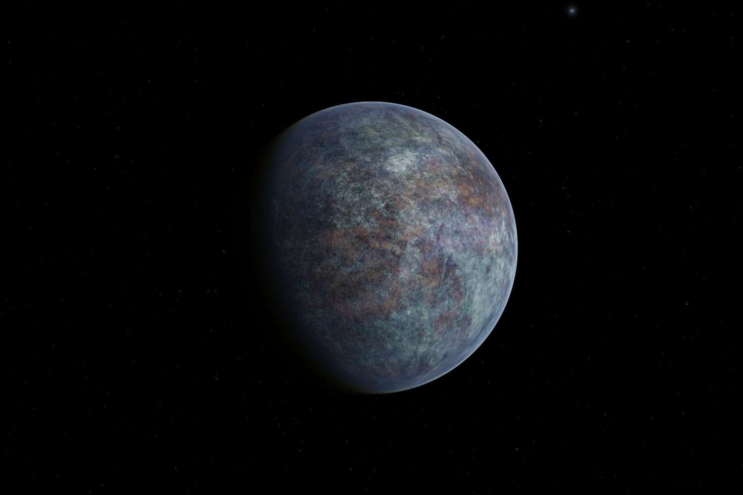 Rocky World