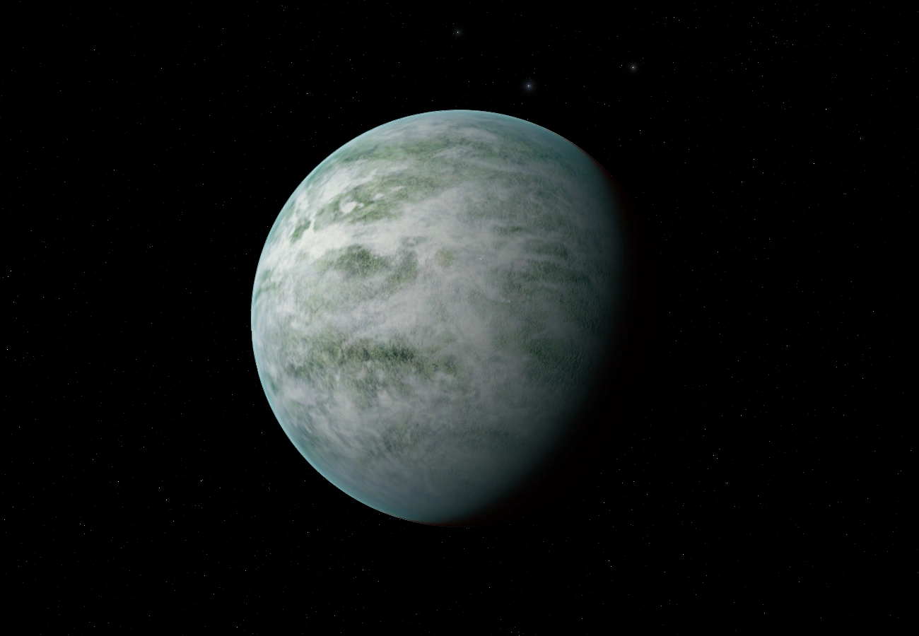 Terrestrial World