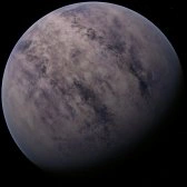 Wolf 359 orbital view