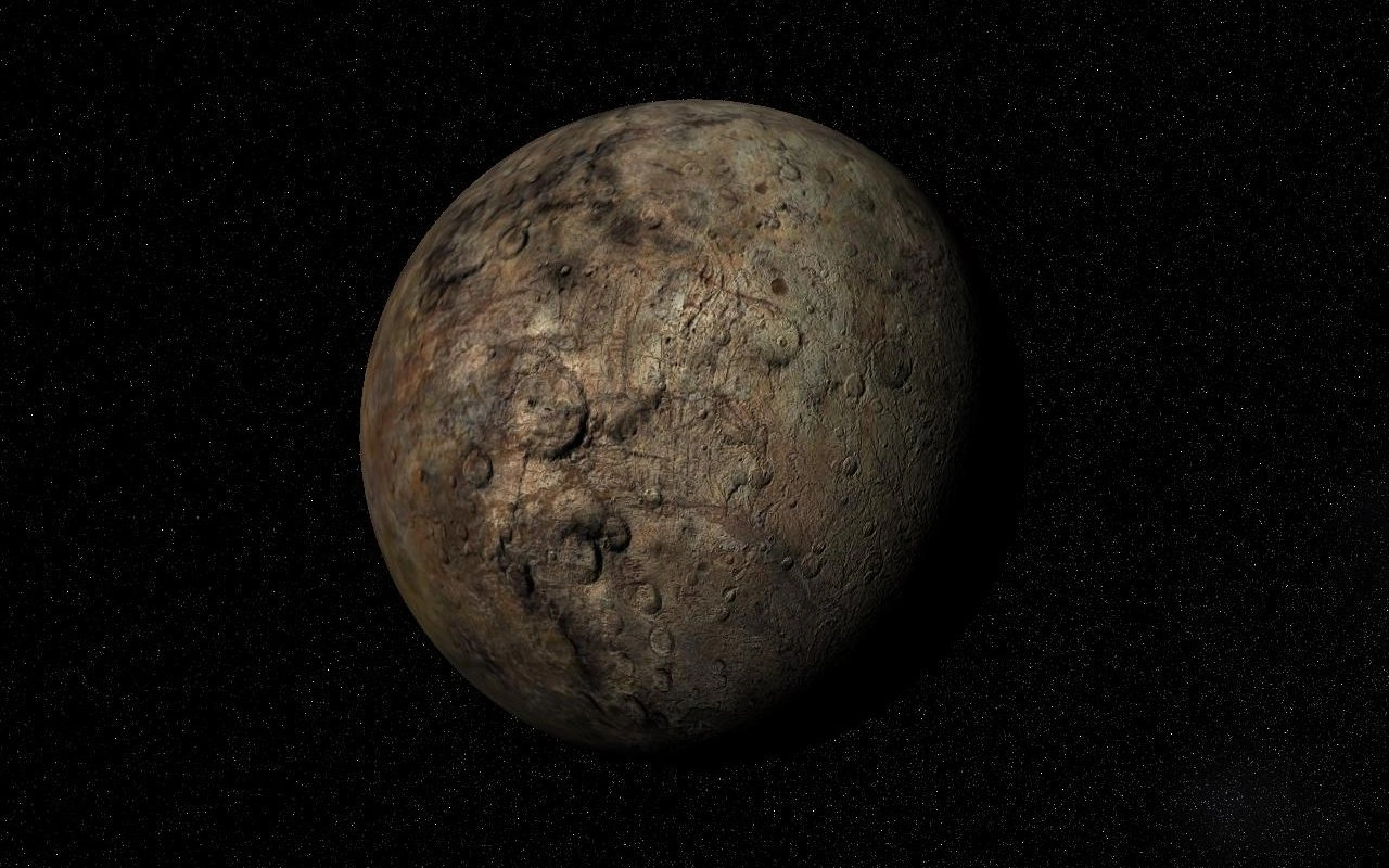 Rocky World