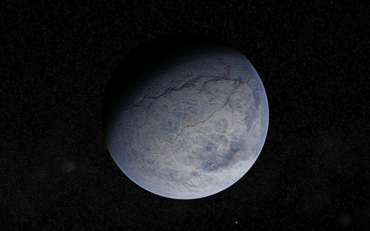 Gas Giant
